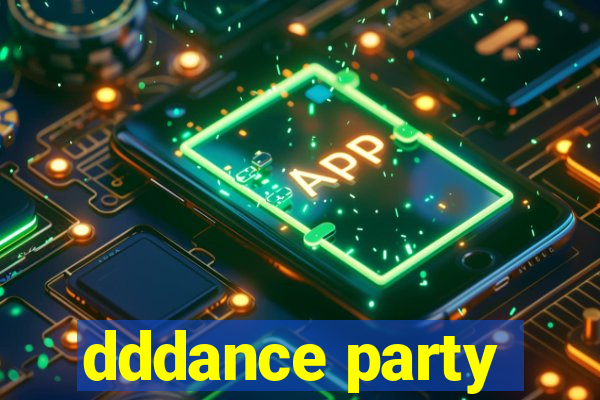dddance party