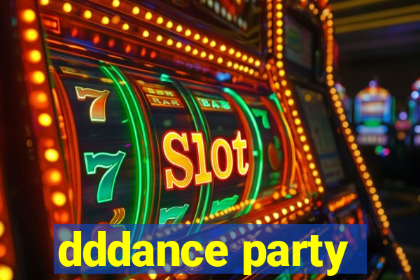 dddance party