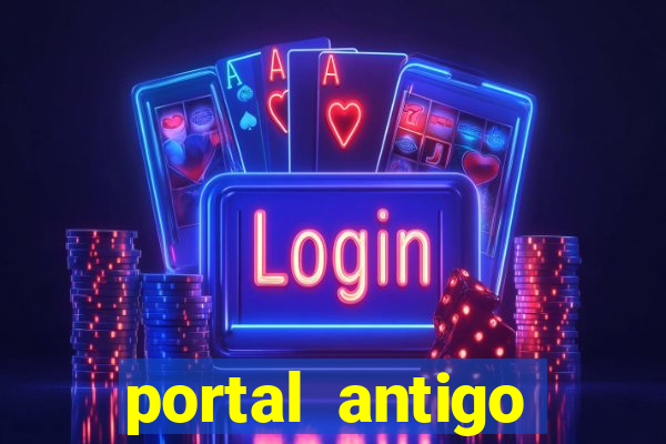 portal antigo cruzeiro do sul