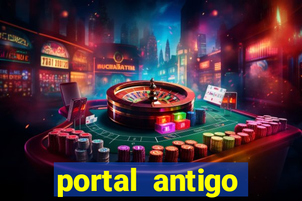 portal antigo cruzeiro do sul