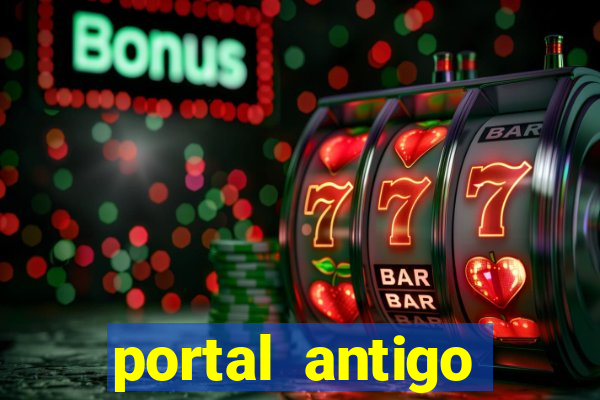 portal antigo cruzeiro do sul