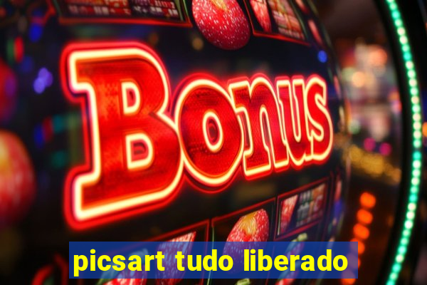 picsart tudo liberado