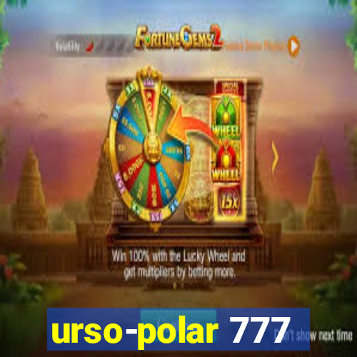 urso-polar 777