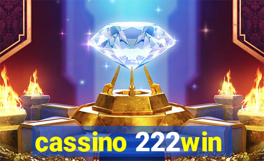 cassino 222win