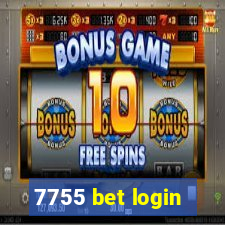 7755 bet login