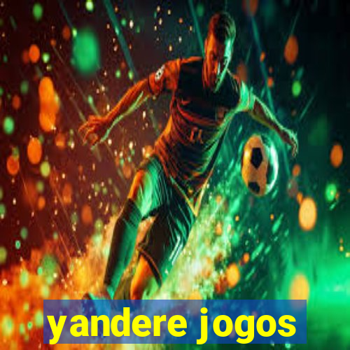 yandere jogos