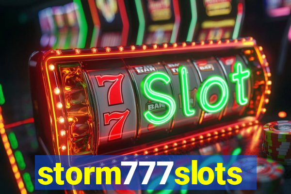 storm777slots