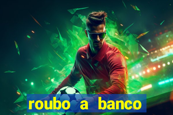 roubo a banco nesta madrugada