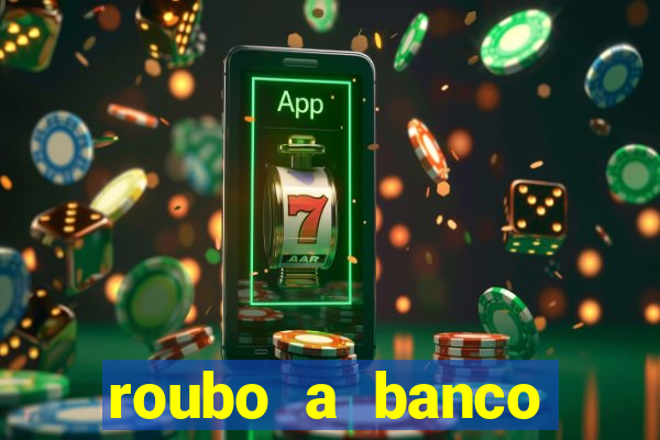 roubo a banco nesta madrugada