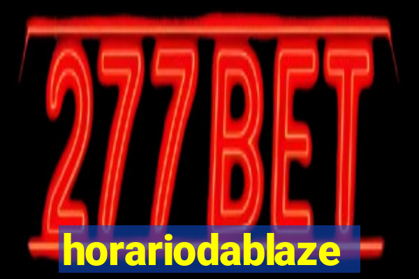 horariodablaze