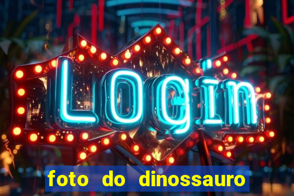 foto do dinossauro mais feio do mundo