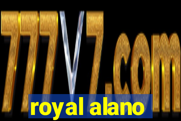 royal alano