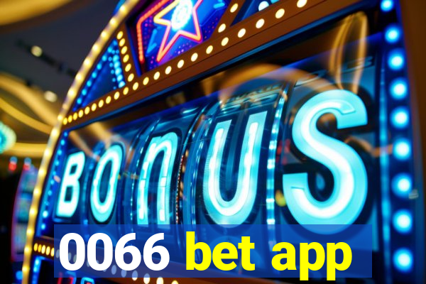 0066 bet app