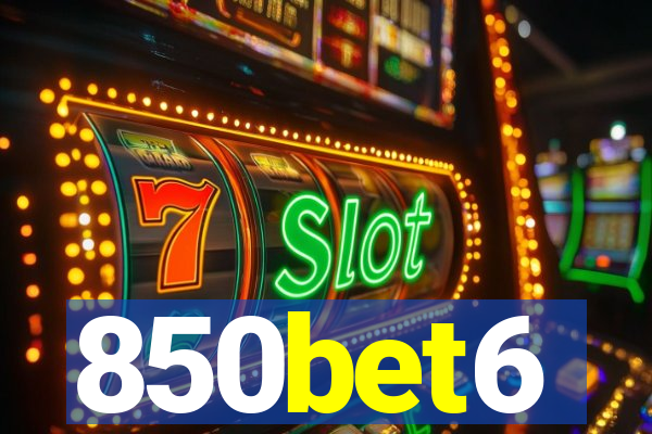 850bet6