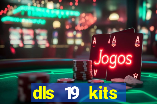 dls 19 kits manchester united