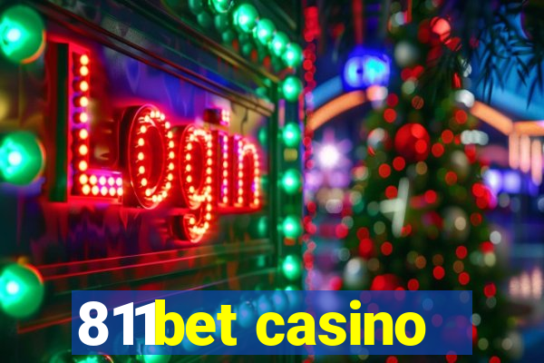 811bet casino