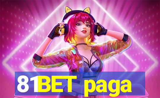 81BET paga