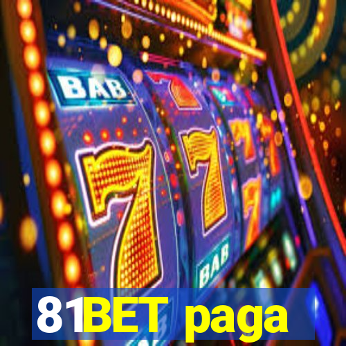 81BET paga