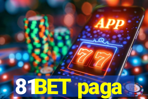 81BET paga