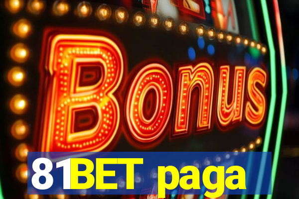 81BET paga