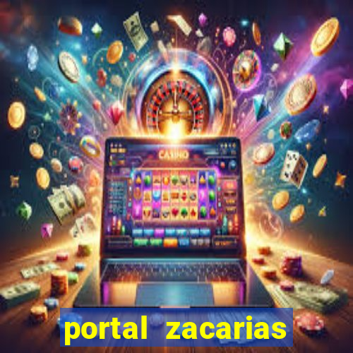 portal zacarias corpo mar