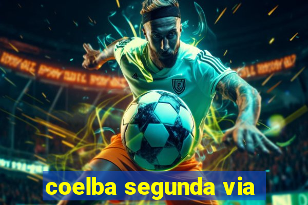 coelba segunda via