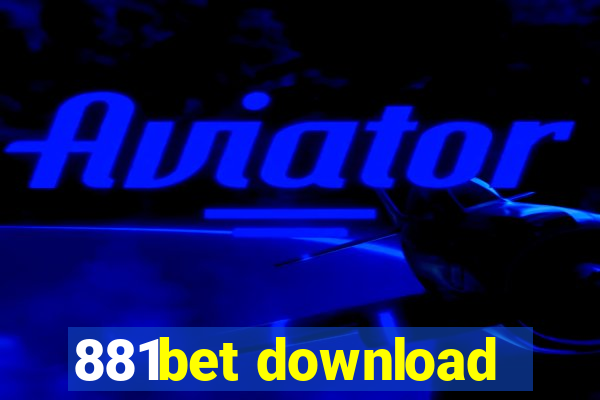 881bet download