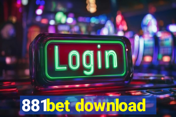 881bet download
