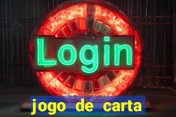 jogo de carta cigana online