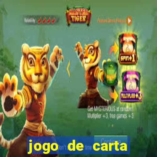 jogo de carta cigana online