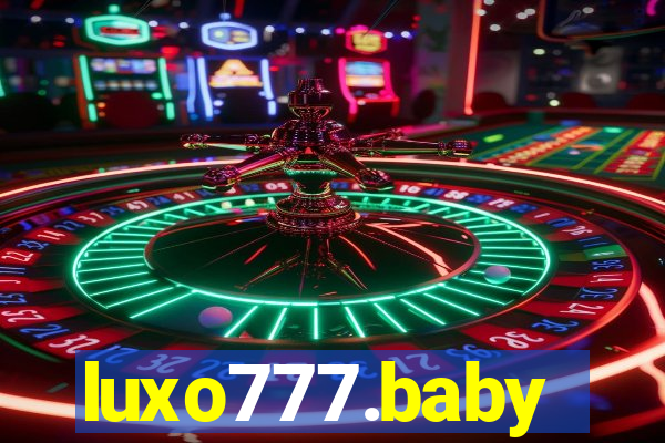 luxo777.baby