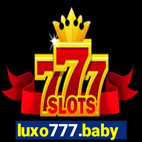 luxo777.baby