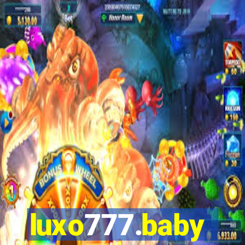 luxo777.baby