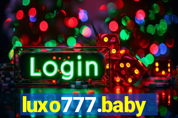 luxo777.baby