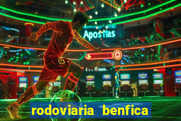 rodoviaria benfica rio de janeiro