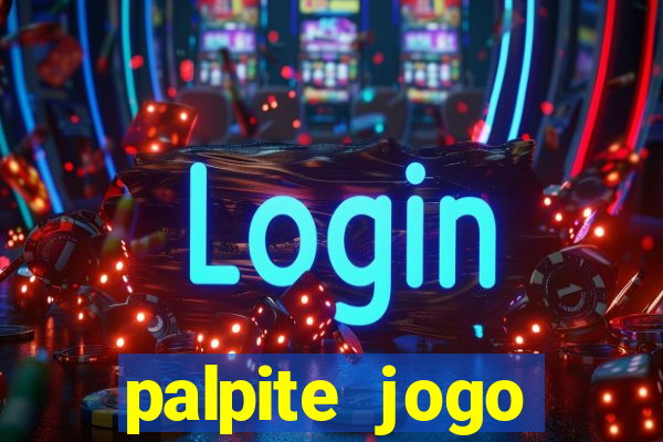 palpite jogo manchester city hoje