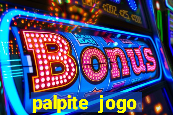 palpite jogo manchester city hoje