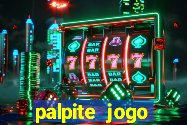 palpite jogo manchester city hoje