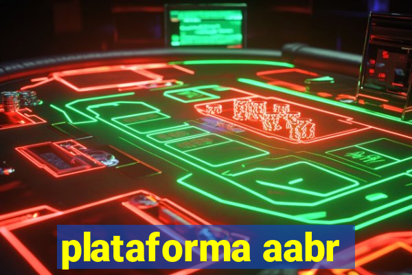 plataforma aabr