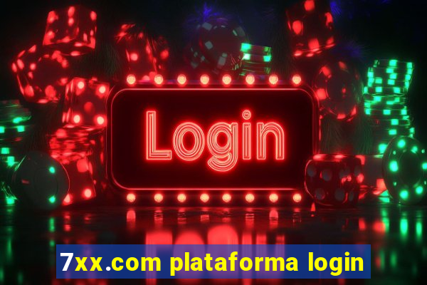 7xx.com plataforma login