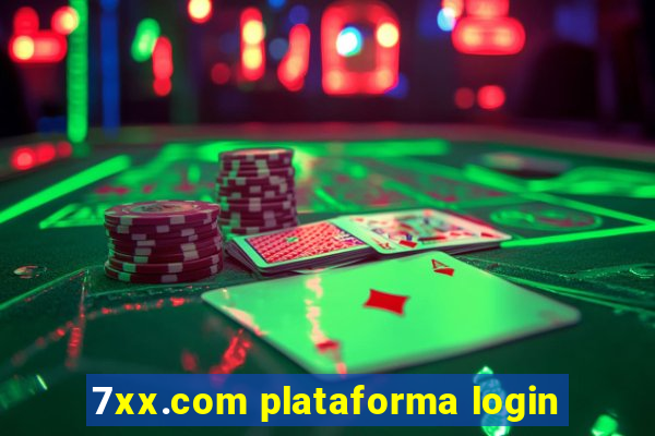 7xx.com plataforma login