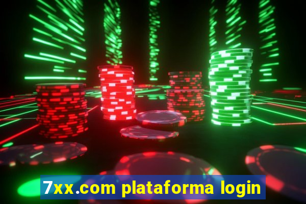 7xx.com plataforma login