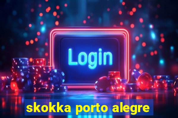 skokka porto alegre