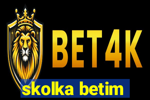skolka betim