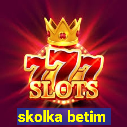skolka betim