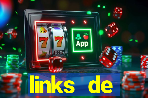 links de plataformas de jogos