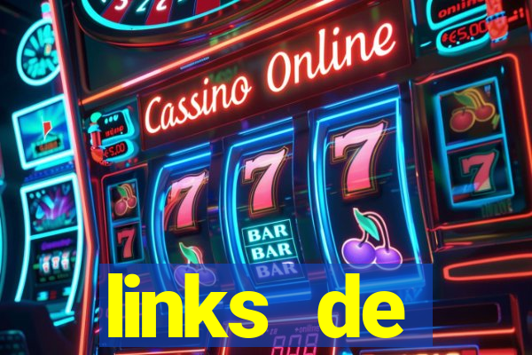 links de plataformas de jogos