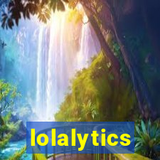 lolalytics