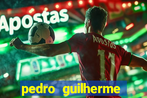 pedro guilherme abreu dos santos stats