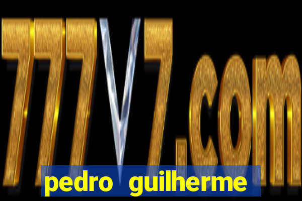 pedro guilherme abreu dos santos stats